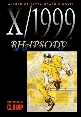 X/1999, Volume 7 (X/1999: Rhapsody)
